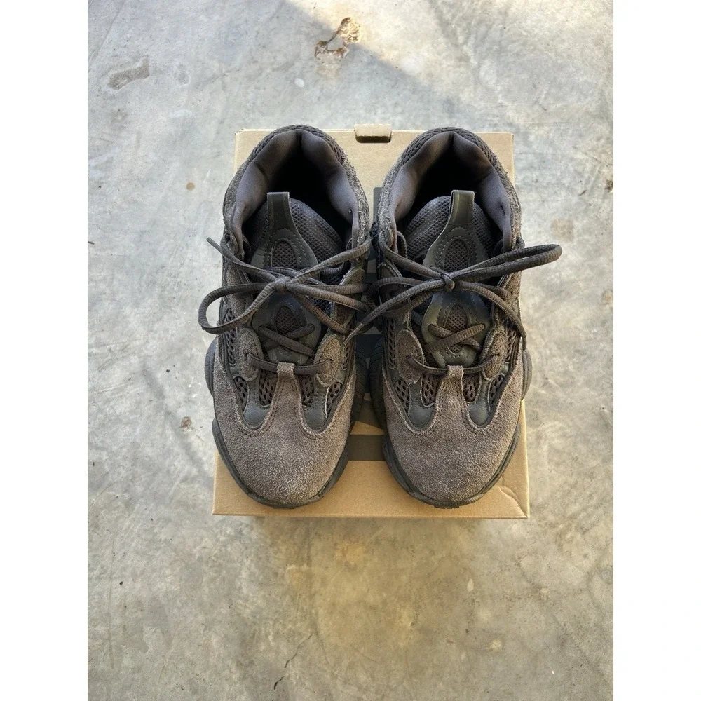Used Size‎ 5 - adidas Yeezy 500 Low Utility Black